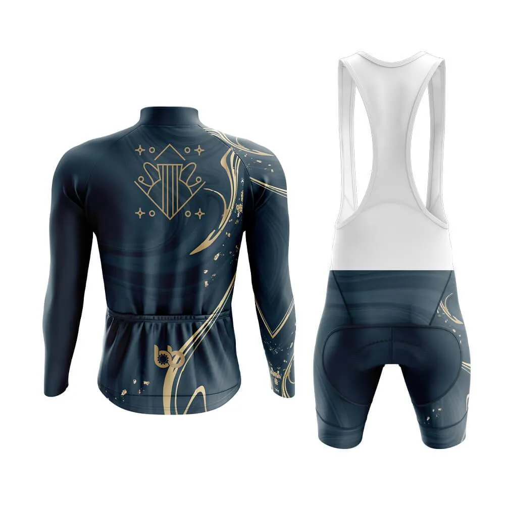 Marble Zodiac (AQUARIUS) Club Cycling Kit