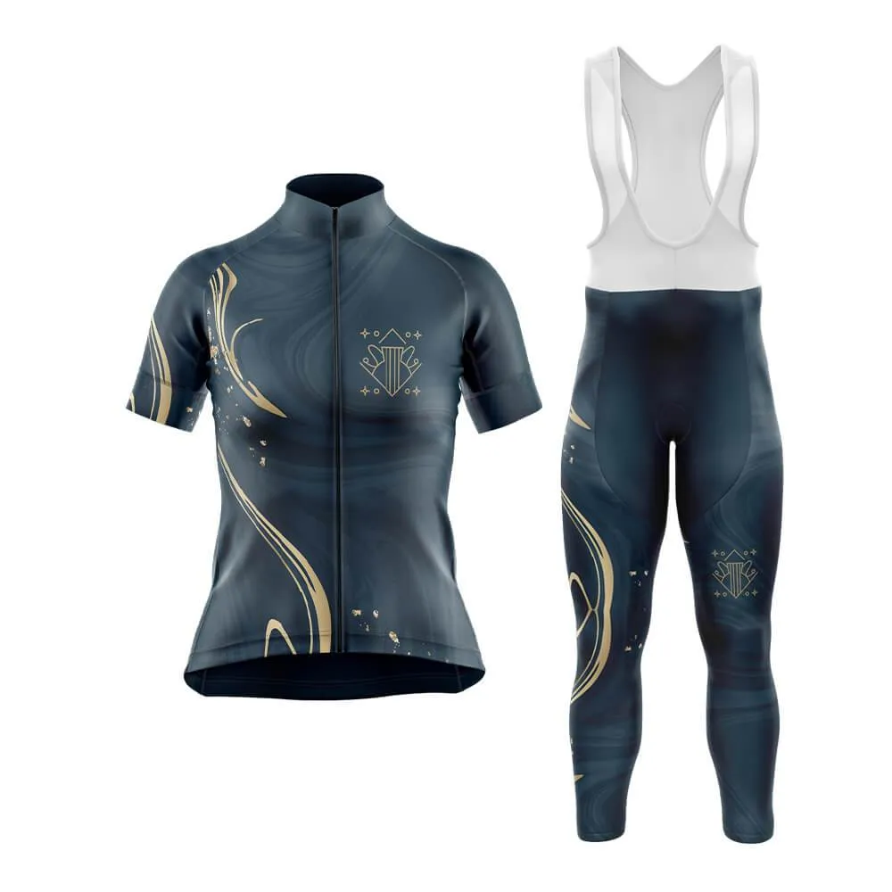 Marble Zodiac (AQUARIUS) Club Cycling Kit