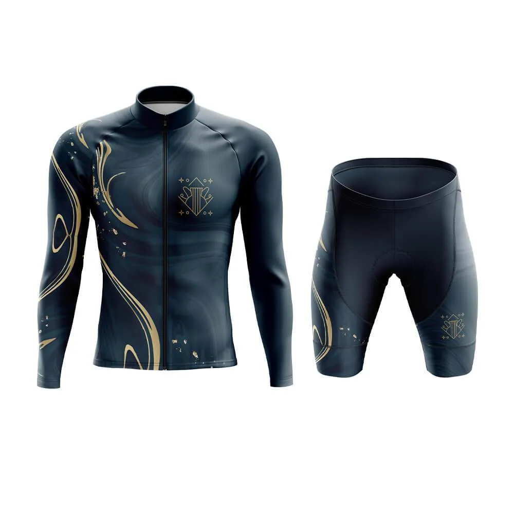 Marble Zodiac (AQUARIUS) Club Cycling Kit