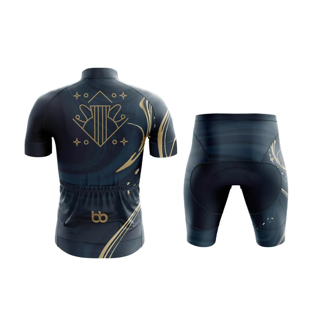 Marble Zodiac (AQUARIUS) Club Cycling Kit