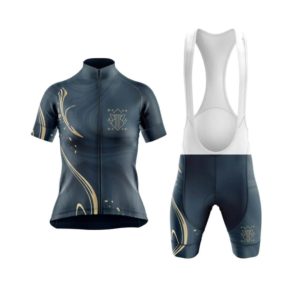 Marble Zodiac (AQUARIUS) Club Cycling Kit