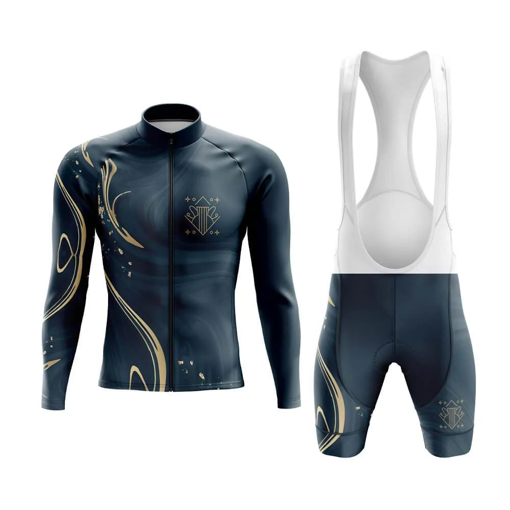 Marble Zodiac (AQUARIUS) Club Cycling Kit