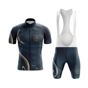 Marble Zodiac (AQUARIUS) Club Cycling Kit