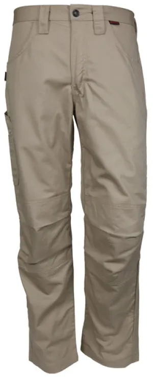 MCR Safety FR Twill Tan Pants 34U