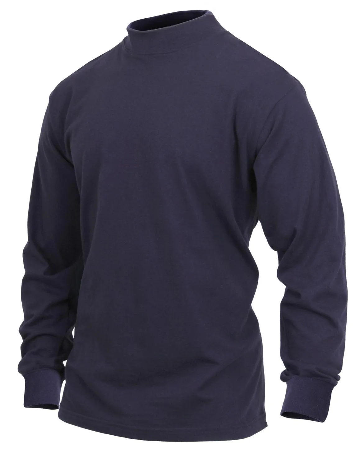 Mens Mock Turtleneck by Rothco