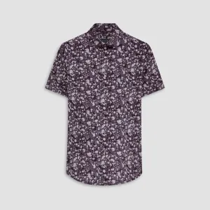 Miles Abstract OoohCotton Short Sleeve Shirt