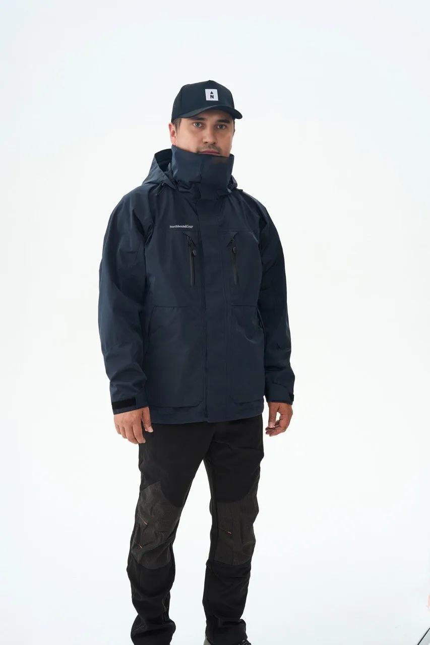 NEW "DryShield" Waterproof Field Jacket