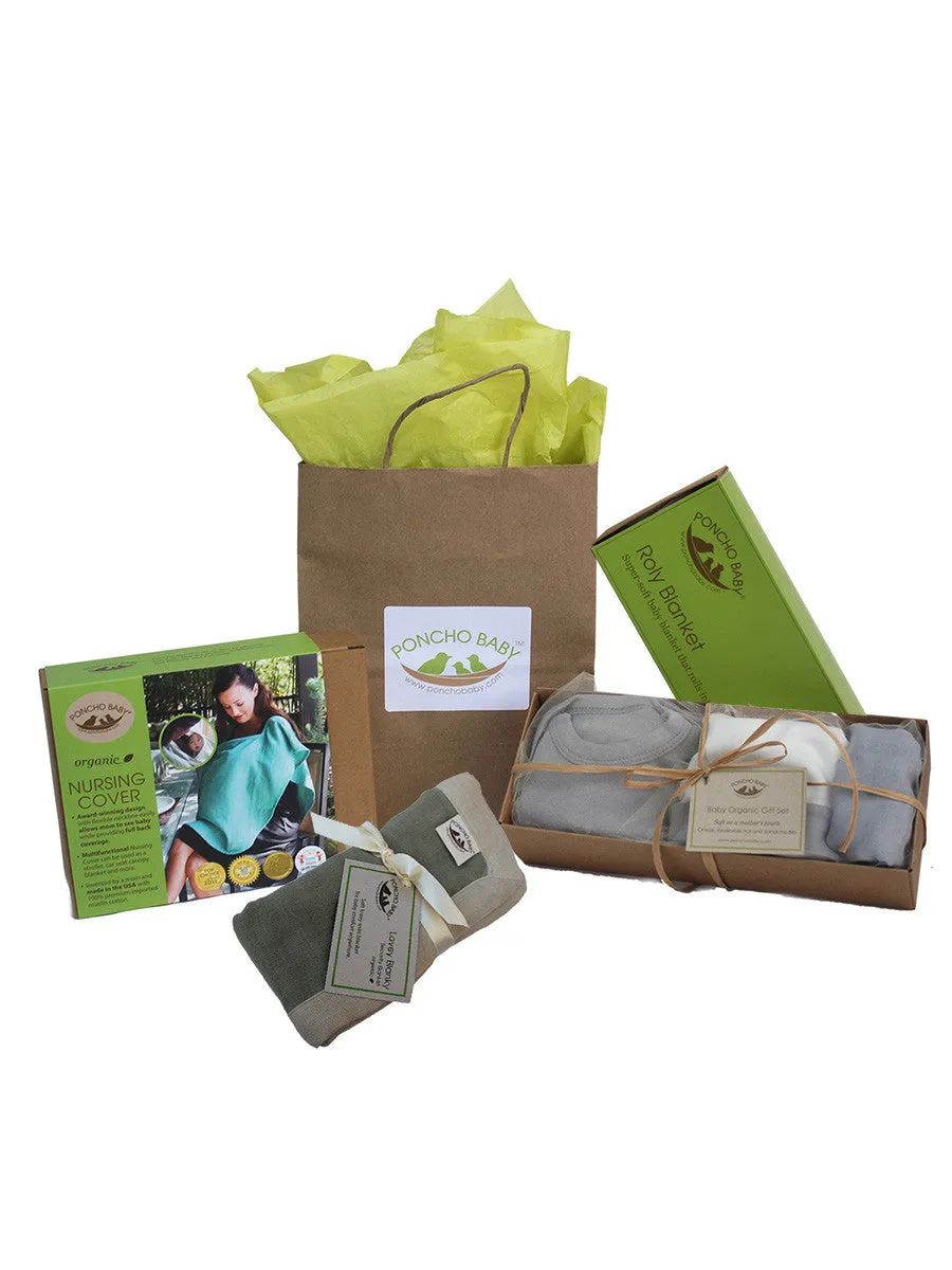 Organic Family Deluxe Gift Set