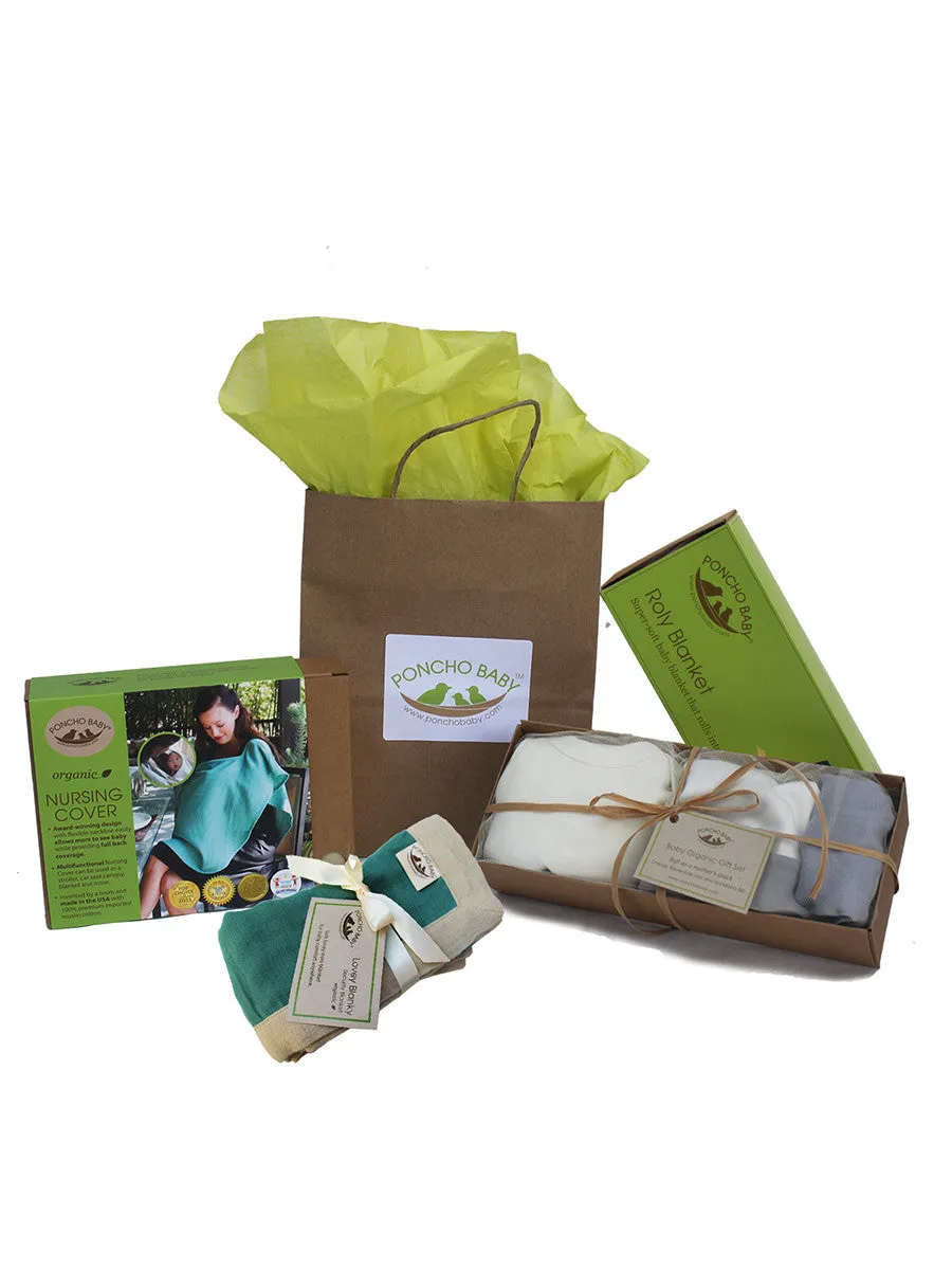 Organic Family Deluxe Gift Set