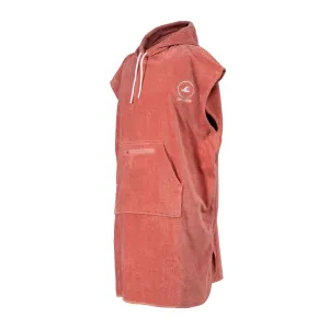 Poncho Toalla Classic Rosado