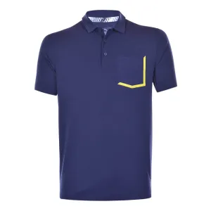 PUMA Faraday Men's Polo (Peacoat)