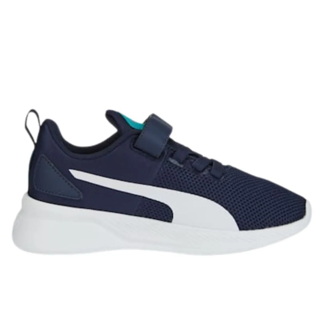 puma Flyer Runner V Ps Kids Trainer Shoes