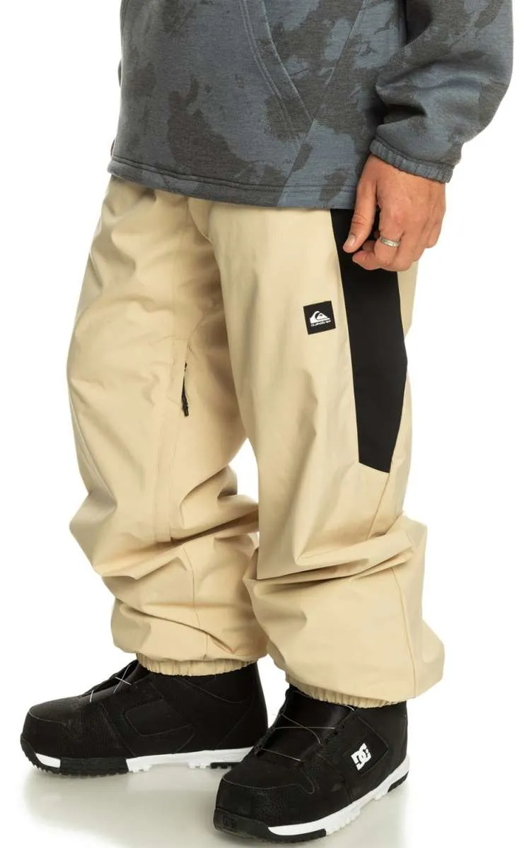 Quiksilver Snow Down Shell Pant 2024