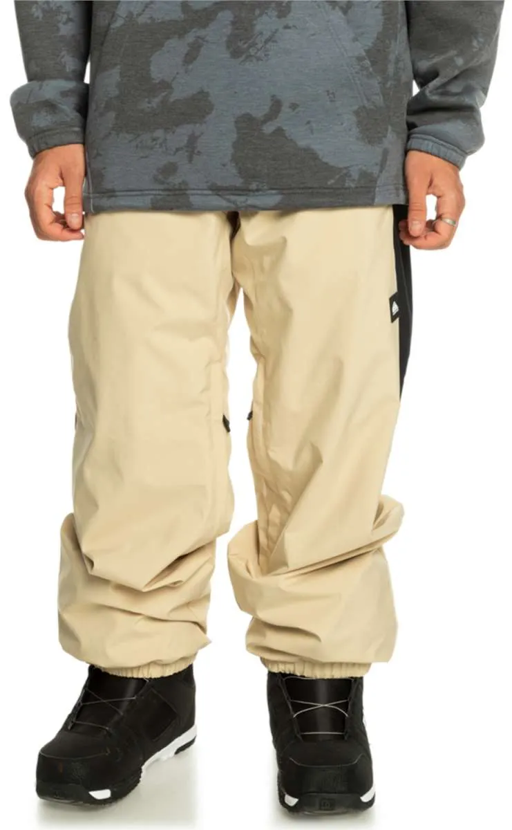 Quiksilver Snow Down Shell Pant 2024