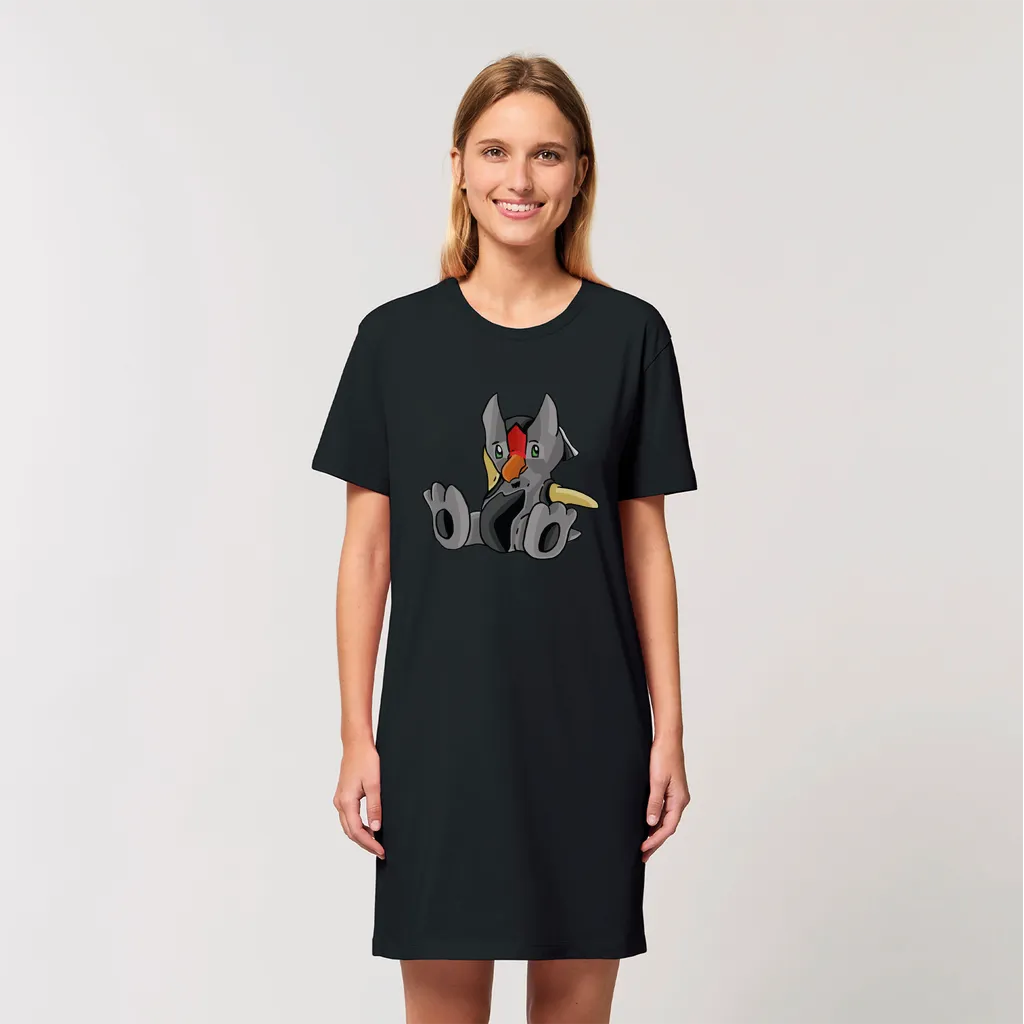 Raylow Organic T-Shirt Dress