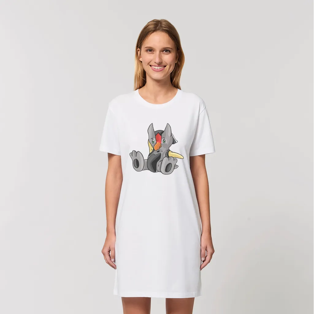 Raylow Organic T-Shirt Dress