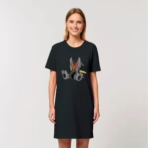 Raylow Organic T-Shirt Dress