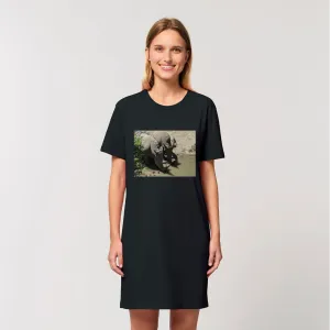 Rhino Organic T-Shirt Dress