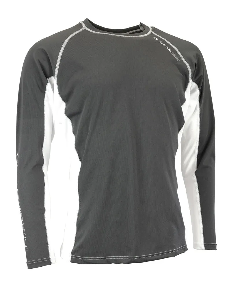 SHARKSKIN Rapid Dry Men’s Long Sleeve Rashguard