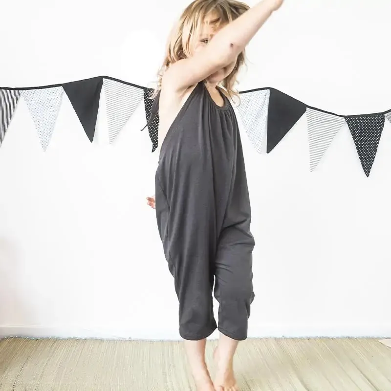 Slouch Jumpsuit For Kids