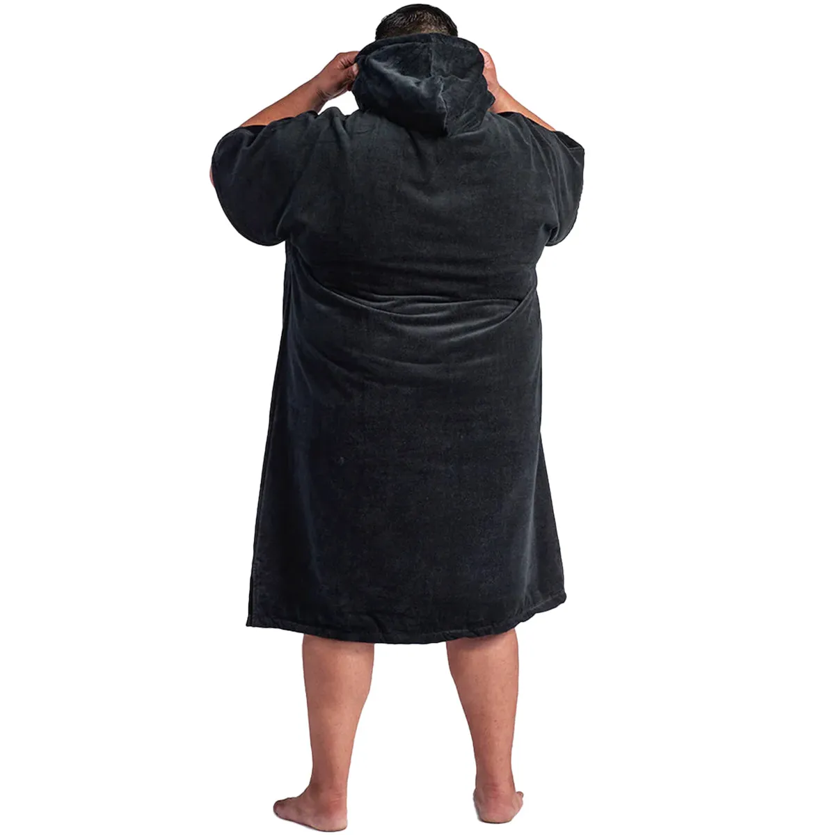 Slowtide The Digs Hooded Changing Poncho