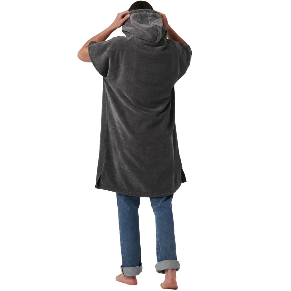 Slowtide The Digs Hooded Changing Poncho