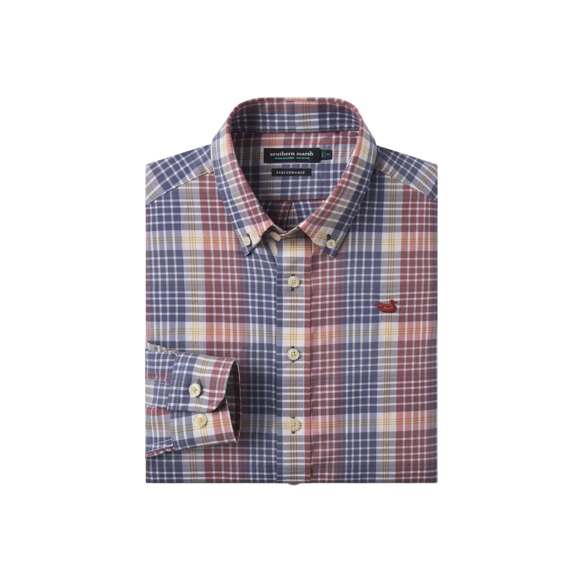 Southern Marsh Dress Shirt 5107