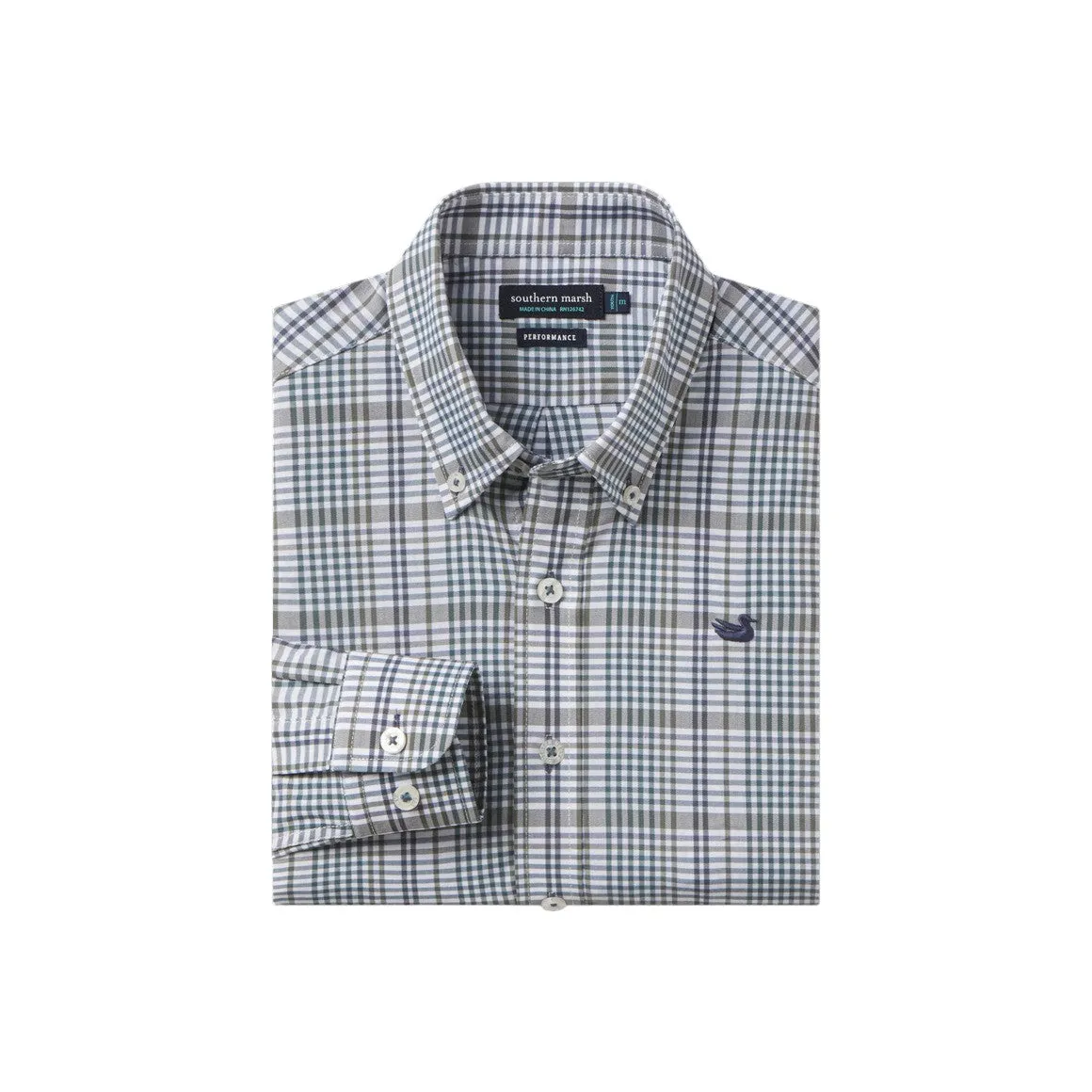 Southern Marsh Dress Shirt 5107