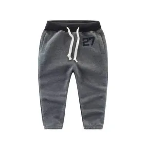 Sport Style Boys Pants