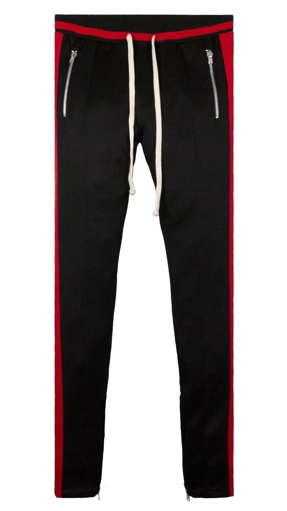 Track Pants - Black