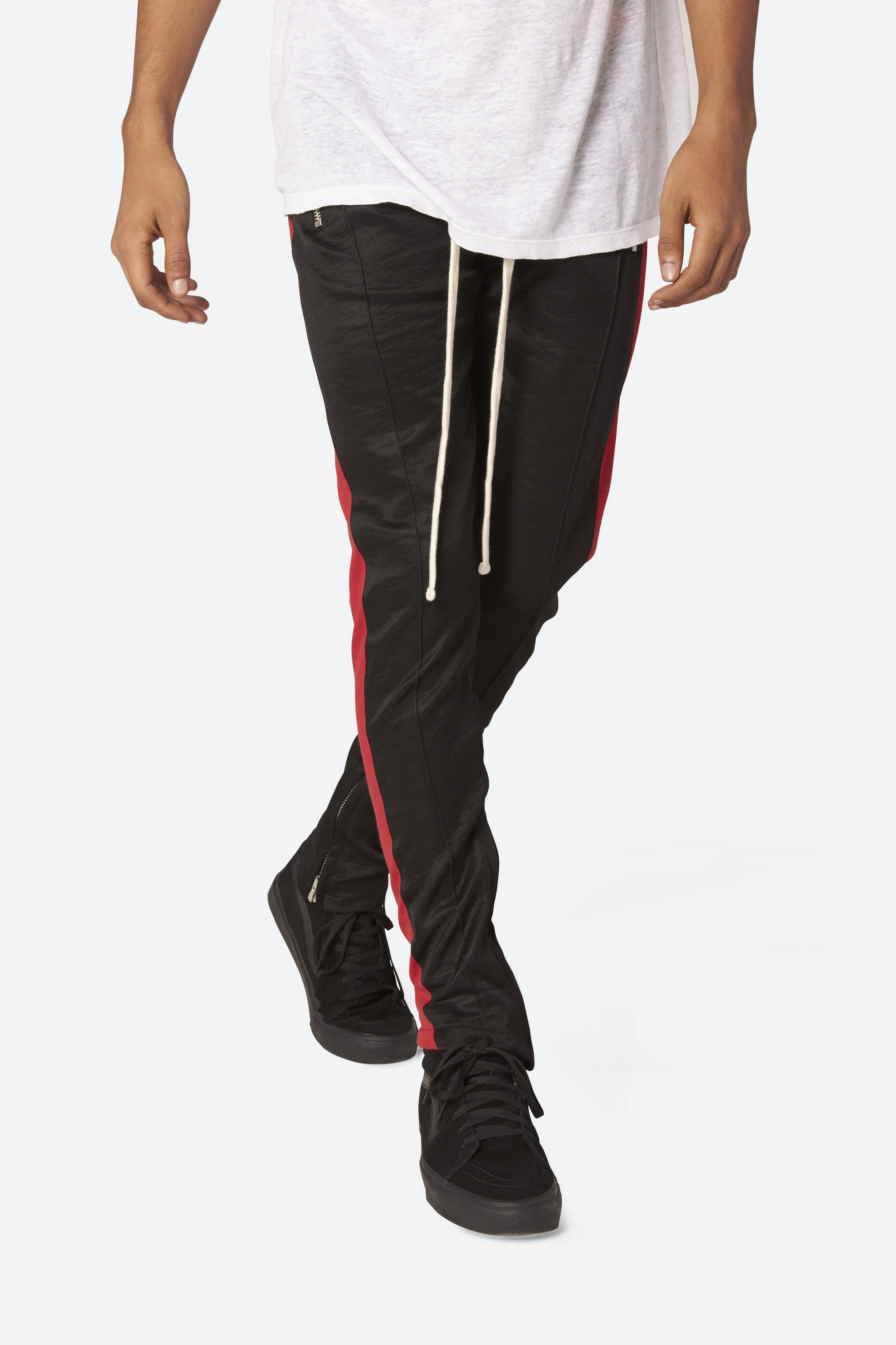 Track Pants - Black