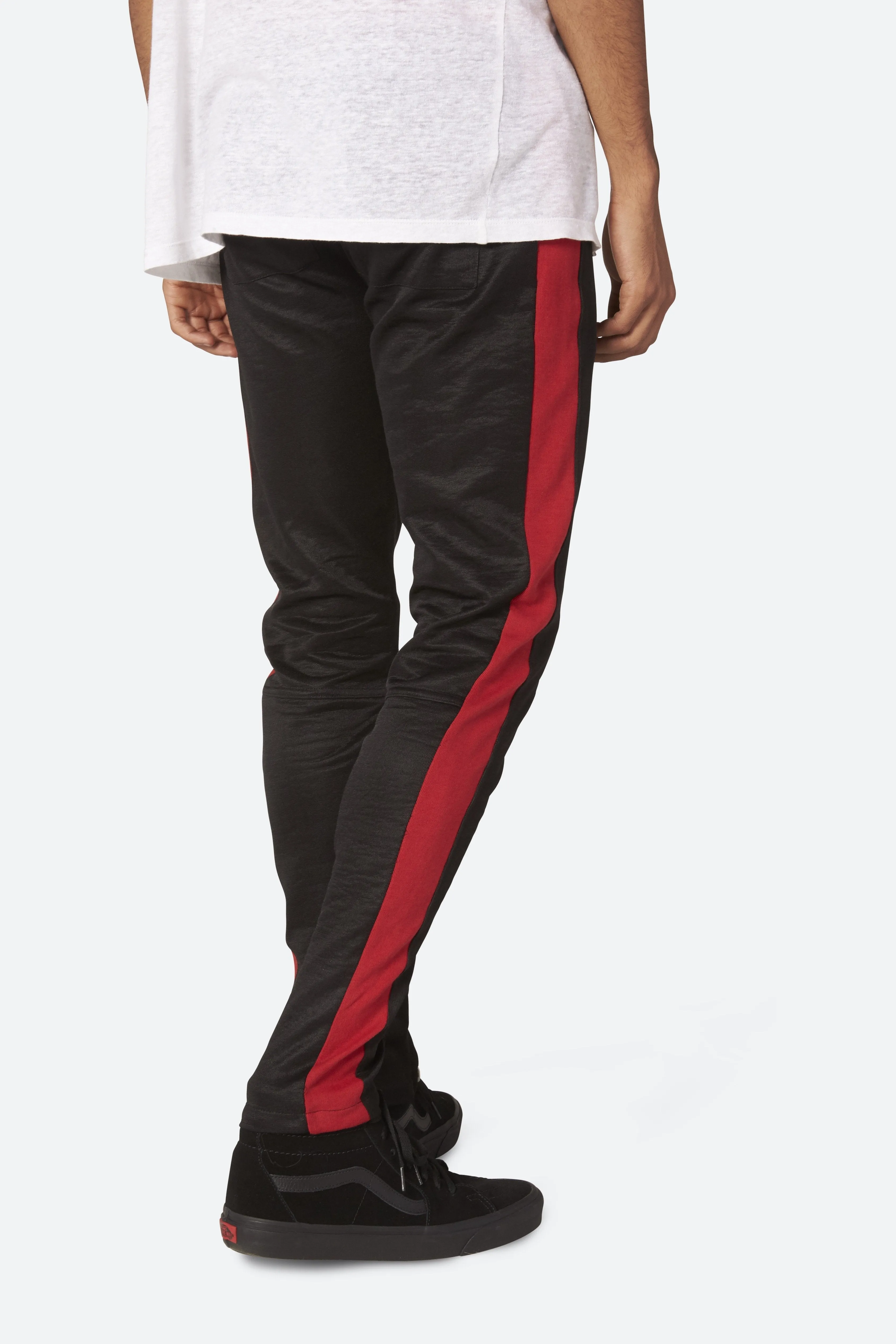 Track Pants - Black