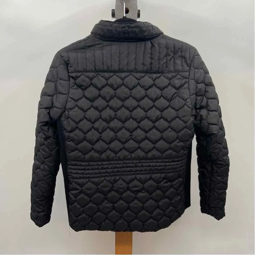 US polo Women's Size M Black Quilted Jacket