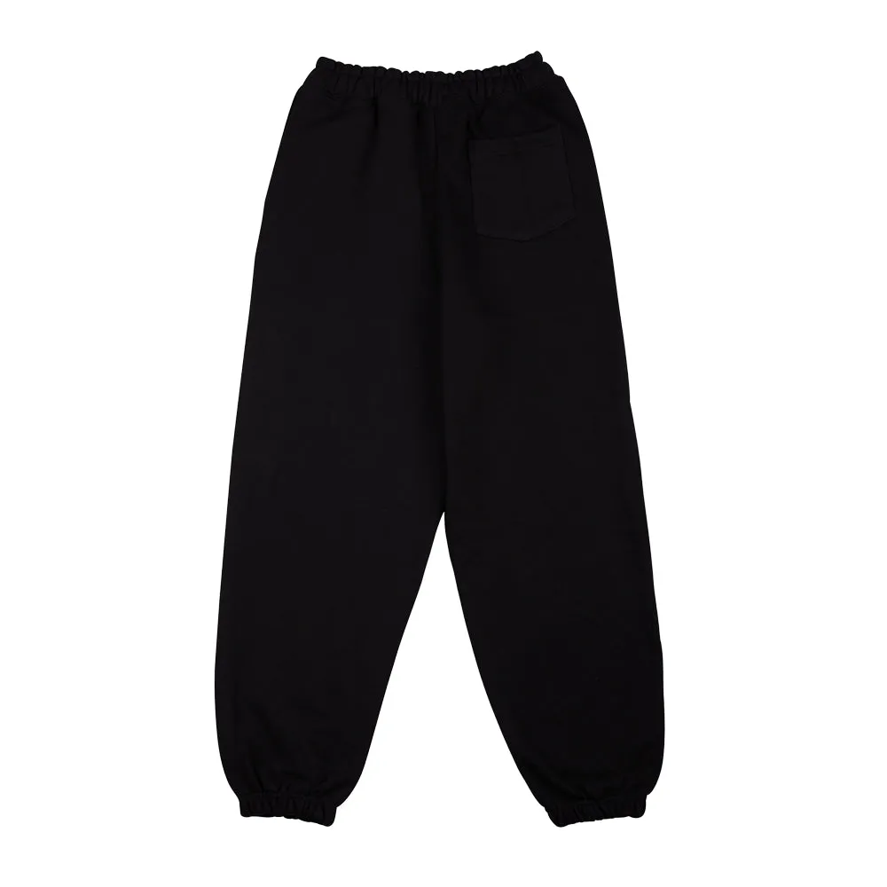 WD WORK TRAINING JOGGER PANTS BLACK