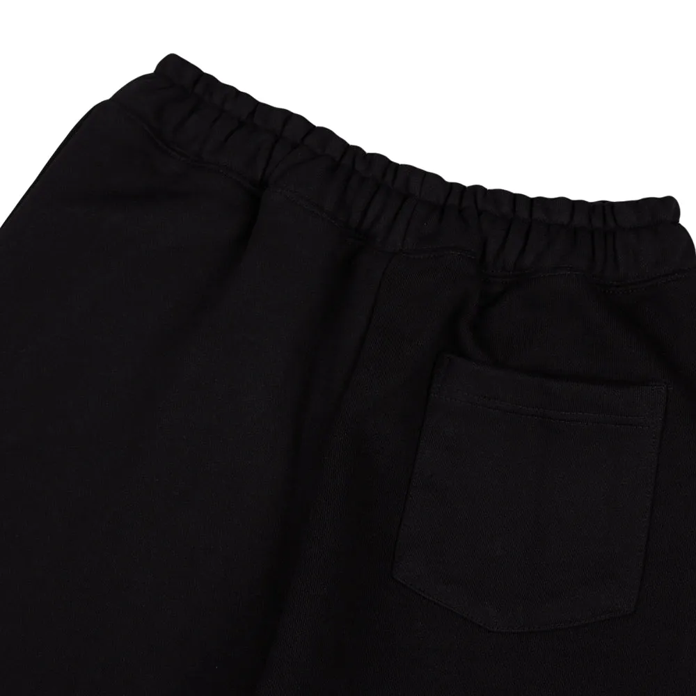 WD WORK TRAINING JOGGER PANTS BLACK