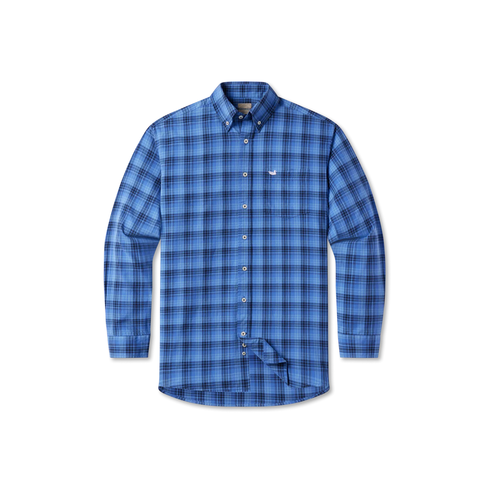 Winston Windowpane Dress Shirt