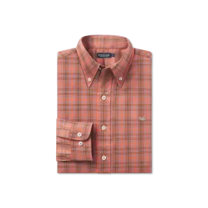 Winston Windowpane Dress Shirt