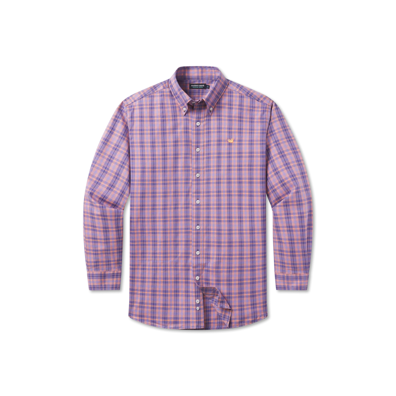 Winston Windowpane Dress Shirt