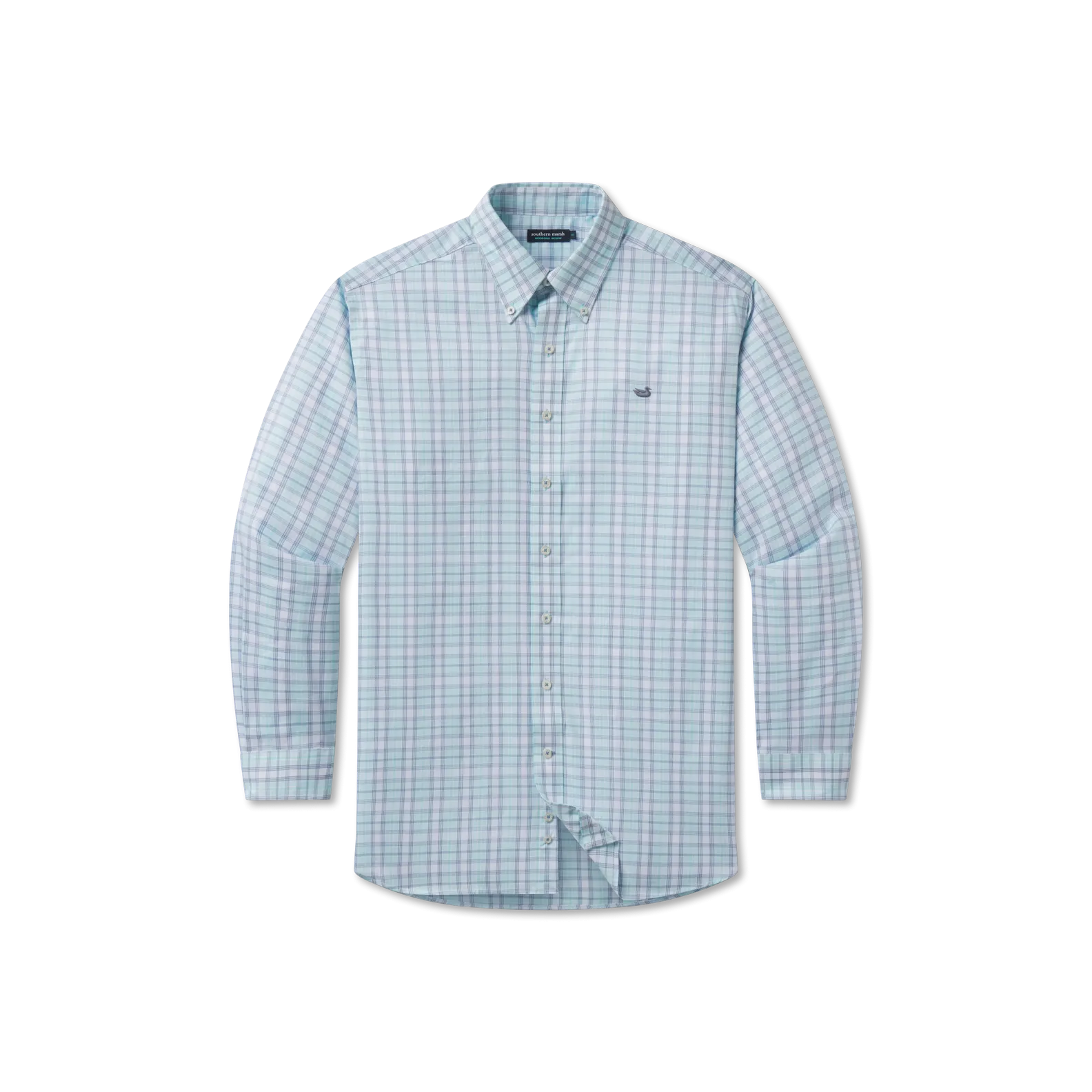 Winston Windowpane Dress Shirt