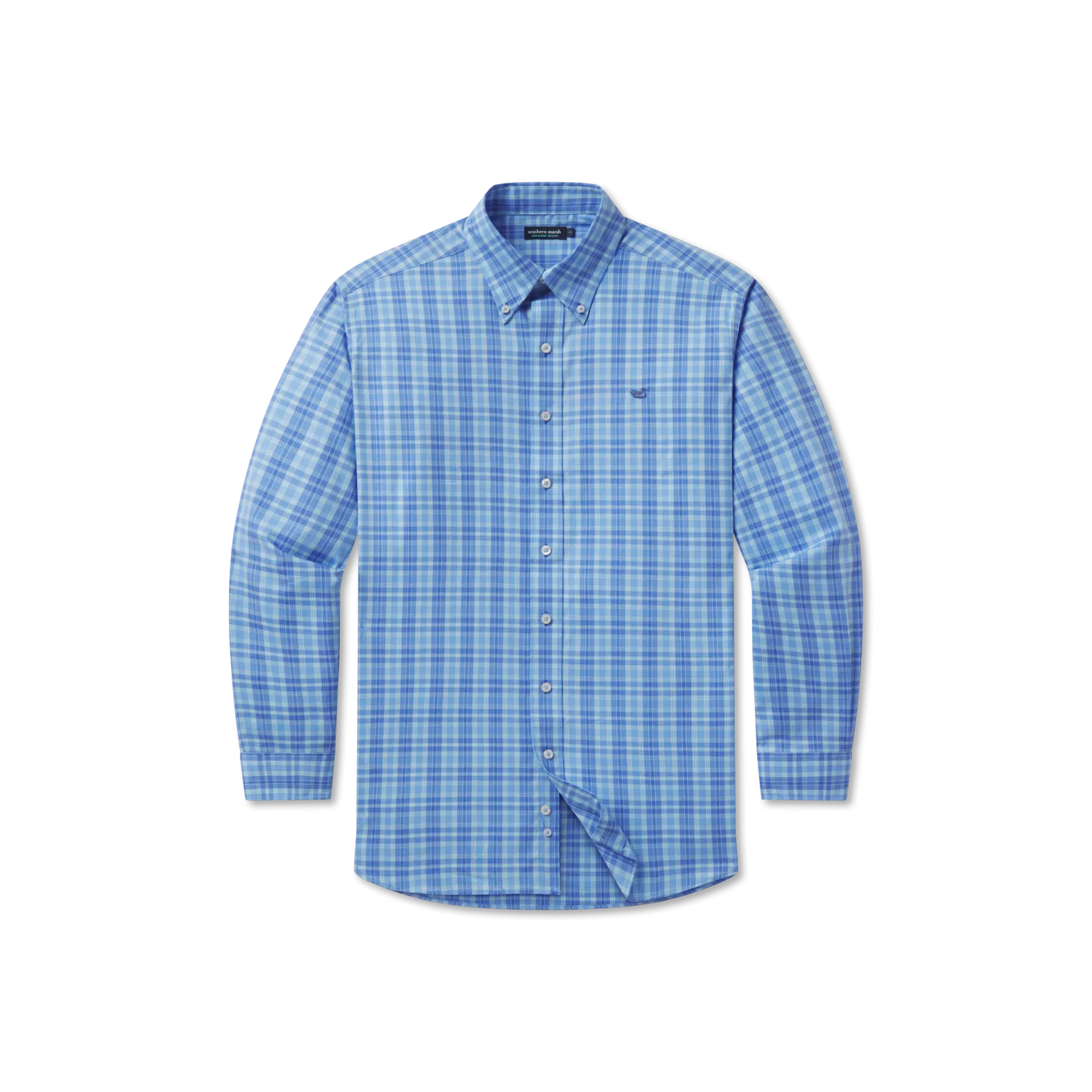 Winston Windowpane Dress Shirt