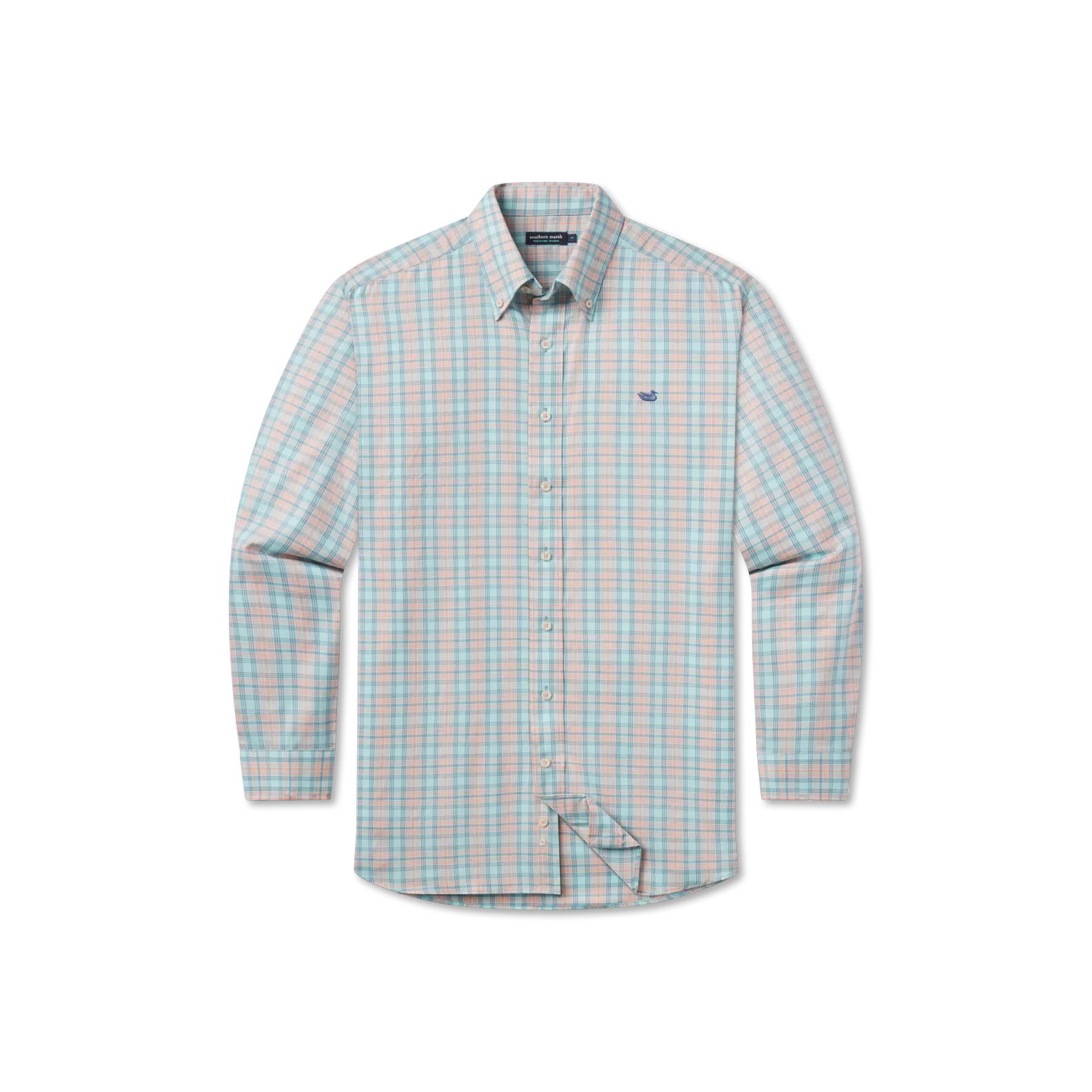 Winston Windowpane Dress Shirt