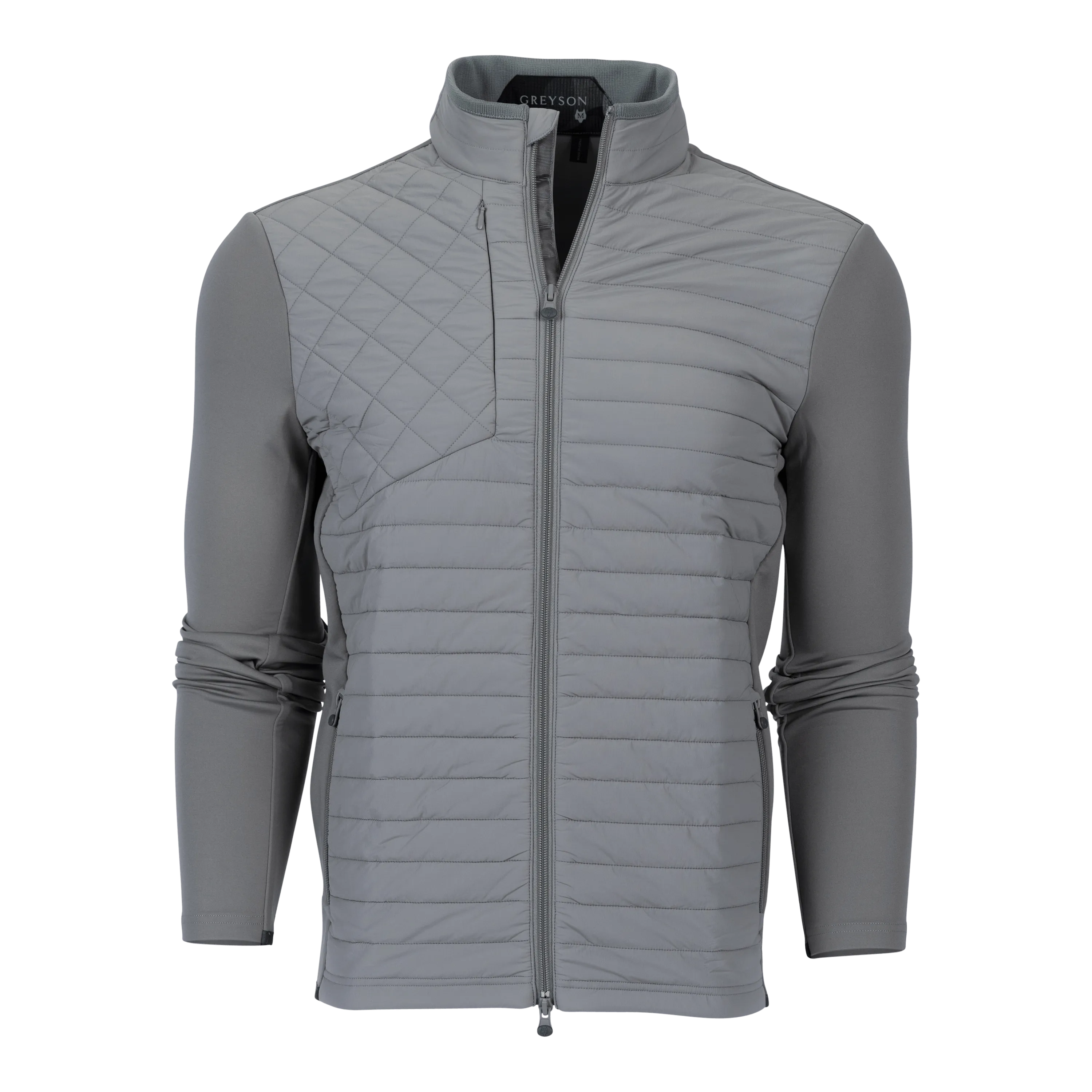 Yukon Hybrid Jacket